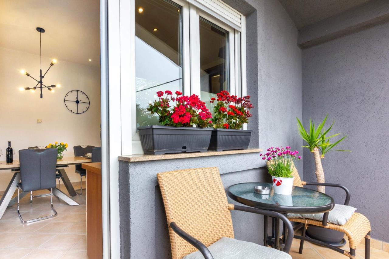 Apartman Marta Zadar Luaran gambar