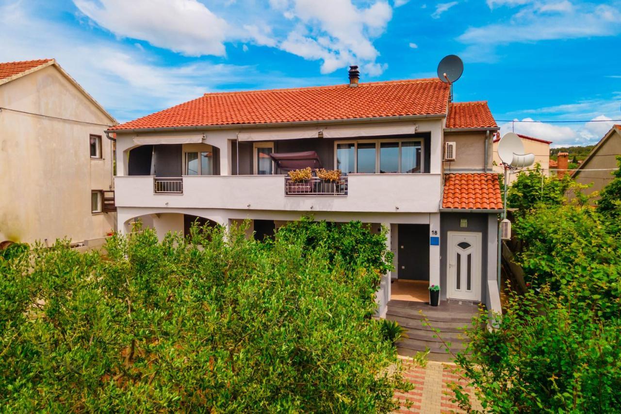 Apartman Marta Zadar Luaran gambar