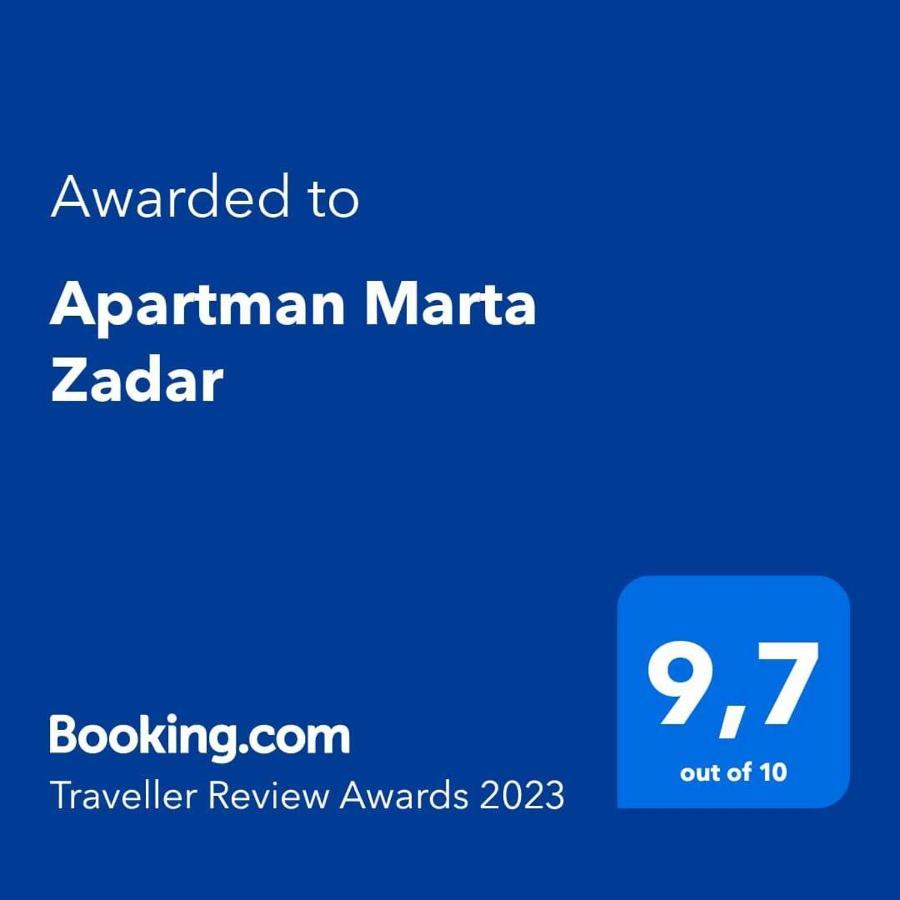 Apartman Marta Zadar Luaran gambar